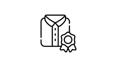Illustration of a shirt